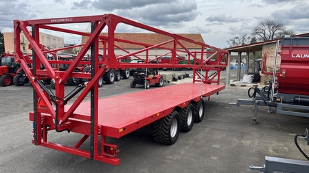 Platforma Laumetris PTL-20R
